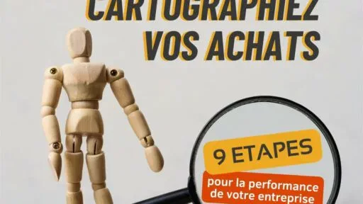 How can you map your purchasing in 9 steps to improve your company's performance?