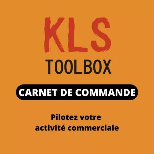 KLS Toolbox - Carnet de commande