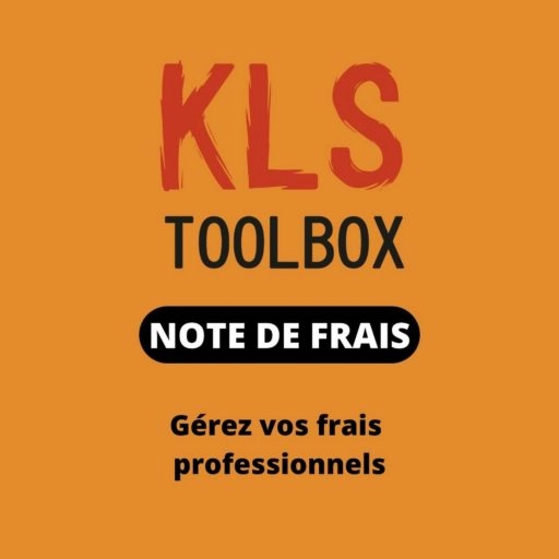 KLS Toolbox - Expense report