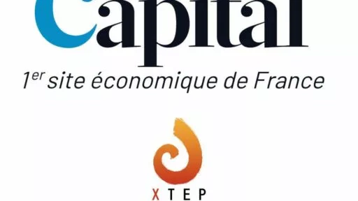 XTEP mis en lumière par CAPITAL